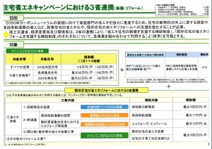 三省連携新築・リフォーム